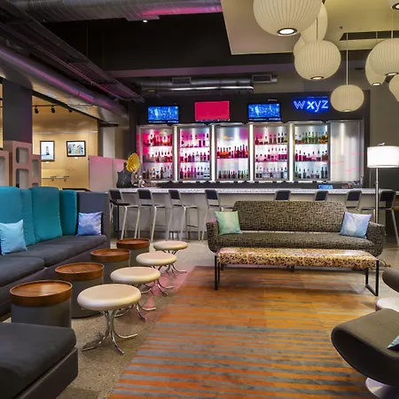 Aloft By Marriott Rogers-Bentonville-2