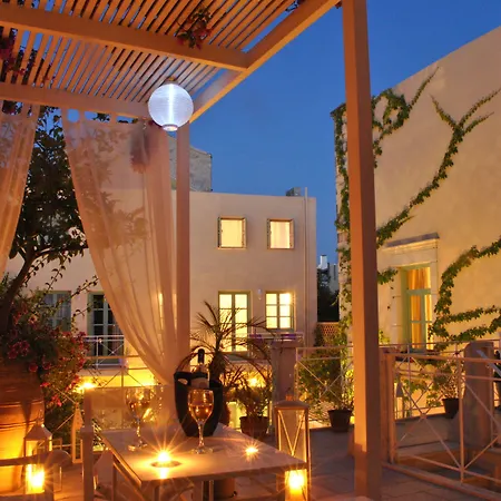 Mythos Suites Boutique Hotel-2