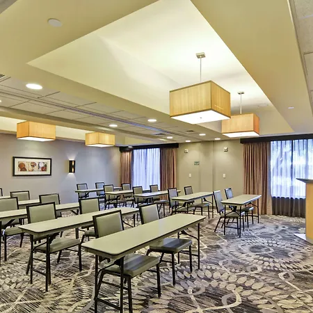 Doubletree By Hilton Hotel Baton Rouge-2