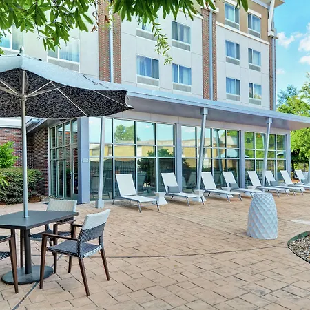 Doubletree By Hilton Hotel Baton Rouge-3