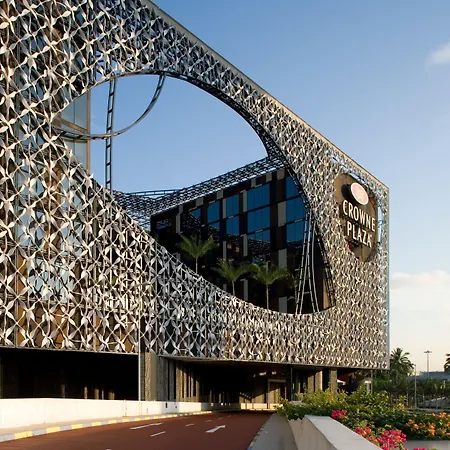 Crowne Plaza Changi Airport By Ihg-3