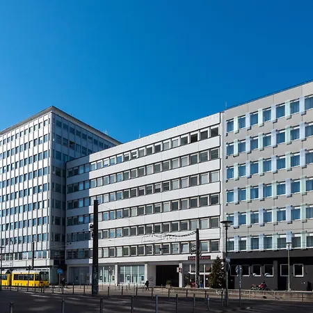 St Christopher'S Hotel Berlin - Alexanderplatz-2