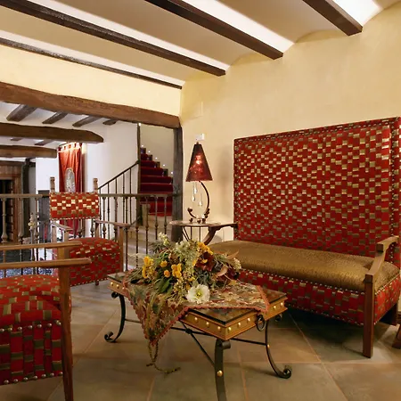 Hotel Boutique Real Casona De Las Amas-2