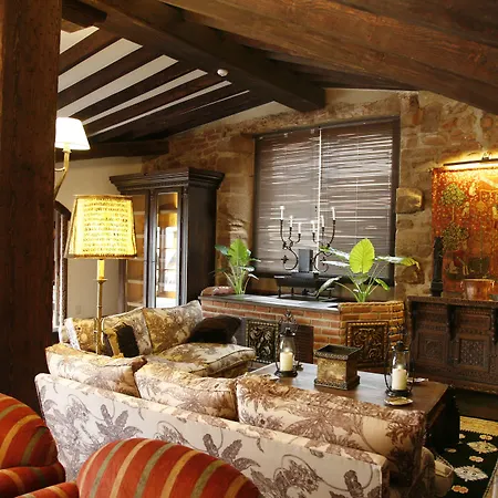 Hotel Boutique Real Casona De Las Amas-3