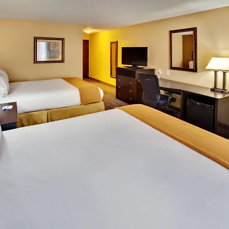 Holiday Inn Express Hotel & Suites Council Bluffs - Convention Center Area By Ihg-3