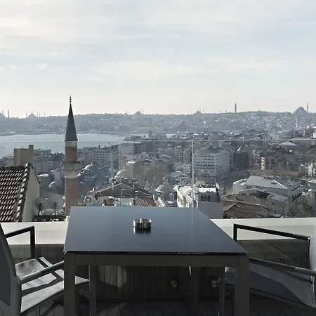 Witt Istanbul Suites-2