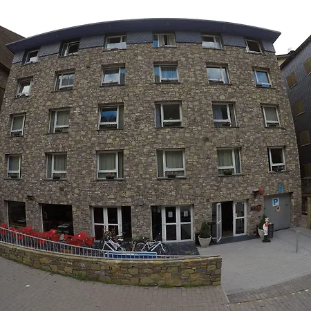Somriu Hotel Vall Ski-3