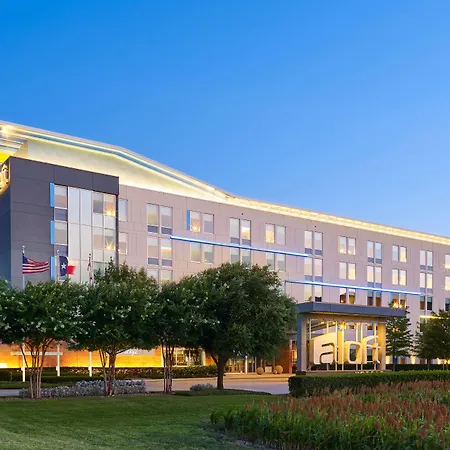 Aloft By Marriott Plano-2