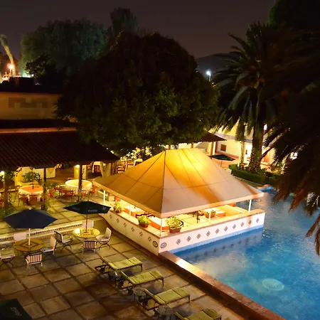 Villas Teotihuacan Hotel&Spa-2
