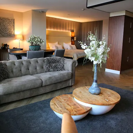 Van Der Valk Hotel Rotterdam - Blijdorp-3