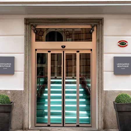 Leonardo Boutique Hotel Rome Termini-3