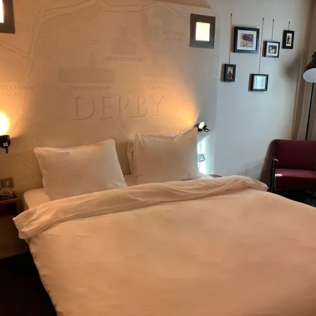 B&B Hotel Derby-2