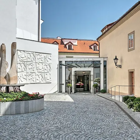 Augustine Hotel, Prague-2