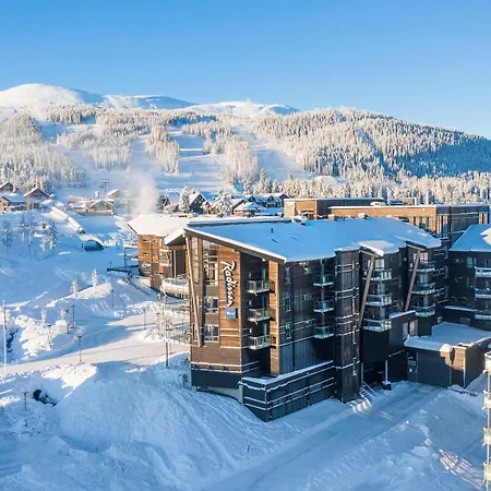 Radisson Blu Resort, Trysil-2