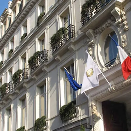 Intercontinental Paris Champs Elysees Etoile By Ihg-3
