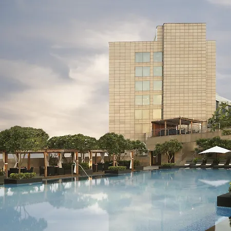 The Leela Ambience Gurugram Hotel & Residences - The Luxury Urban Sanctuary-2