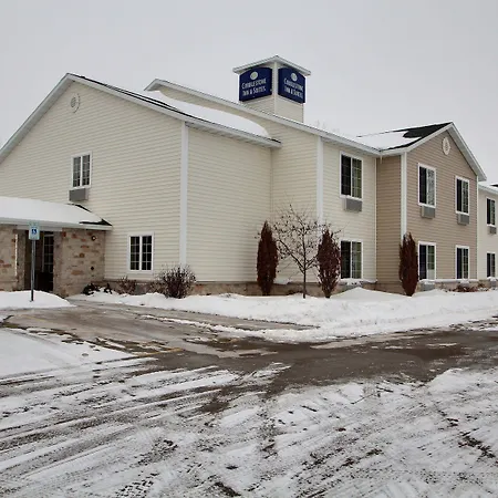 Cobblestone Inn & Suites - Brillion-3