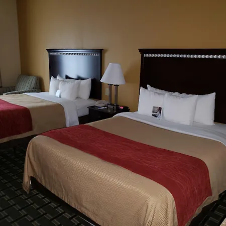 Comfort Inn Marion - West Memphis-3