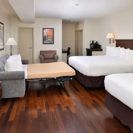Grand Eastonian Hotel & Suites-2