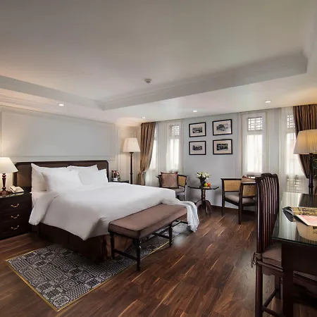 Hong Ngoc Dynastie Boutique Hotel & Spa-2