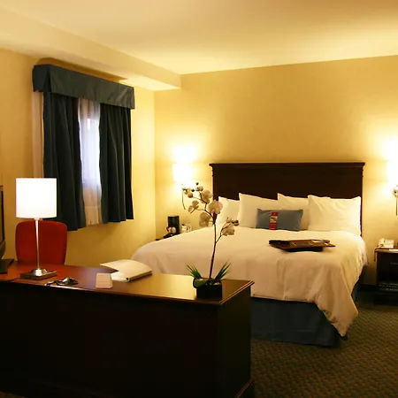 Hampton Inn & Suites Mexico City - Centro Historico-3