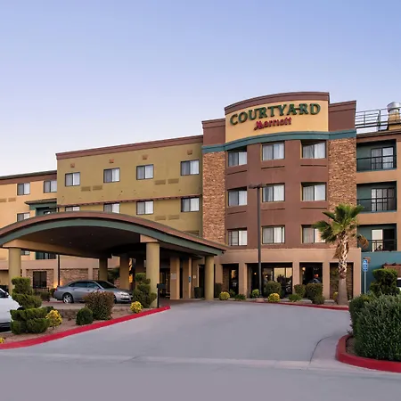 Courtyard By Marriott Victorville Hesperia-2