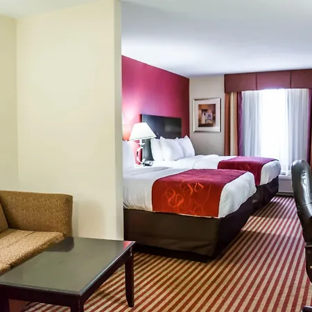 Comfort Suites Palm Bay - Melbourne-3