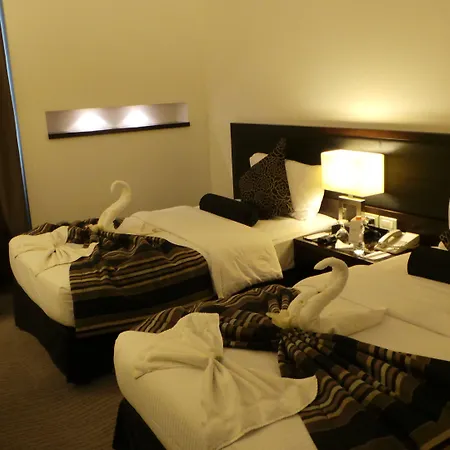 Amman Airport Hotel-2