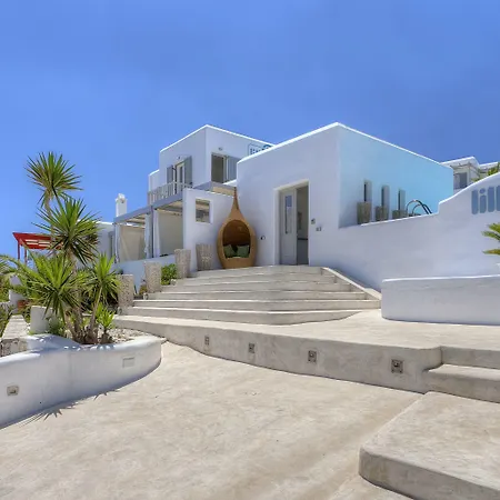Lilly Residence-All Sea View Suites, Adults Only-2