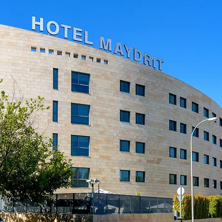 Hotel Maydrit Airport-3