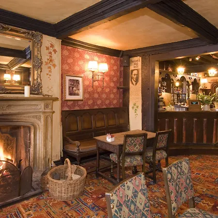 George & Pilgrims Hotel-2
