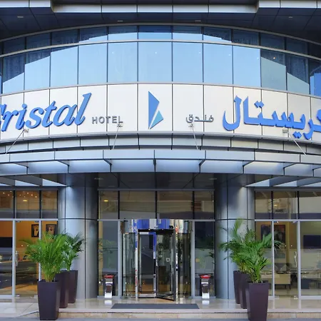 Cristal Hotel Abu Dhabi-3