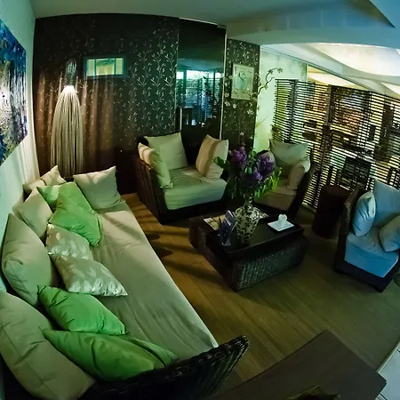 Echo Residence All Suite Hotel-2