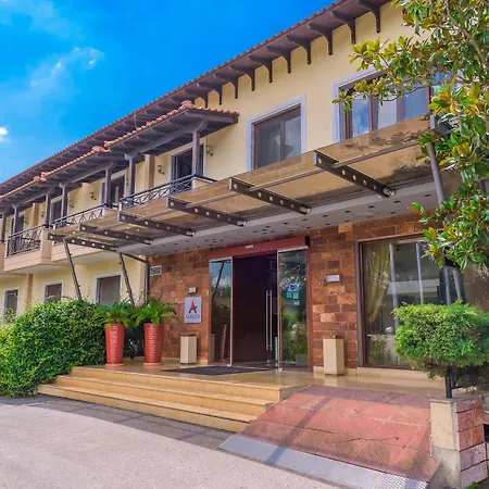 Avalon Airport Hotel Thessaloniki-2