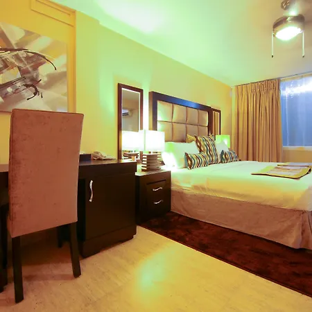 Best Western Plus Accra Beach Hotel-3
