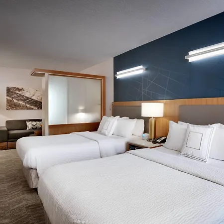 Springhill Suites By Marriott Provo-2