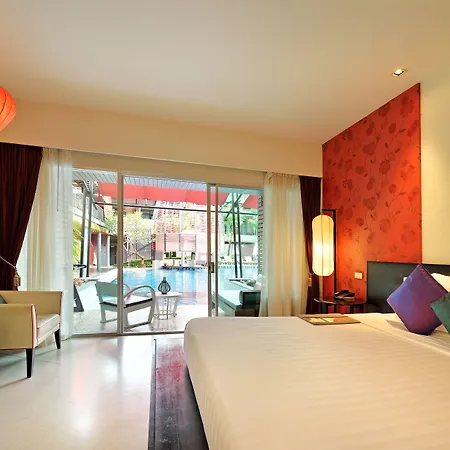 Red Ginger Chic Resort-3