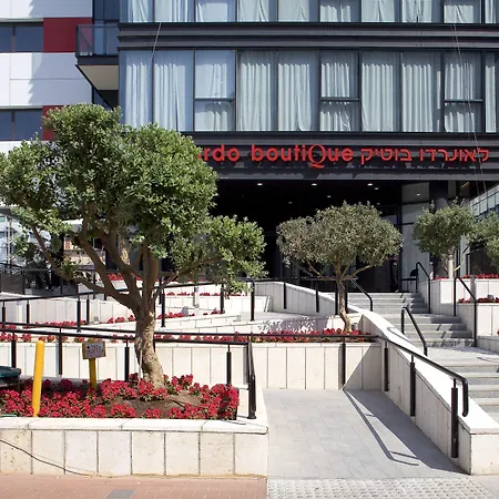 Leonardo Boutique Hotel Tel Aviv-3