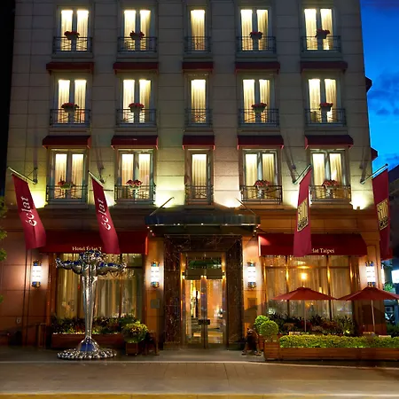 Hotel Eclat Taipei-2