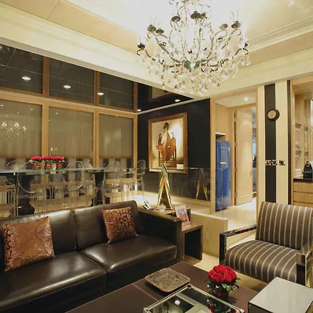 Hotel Eclat Taipei-3
