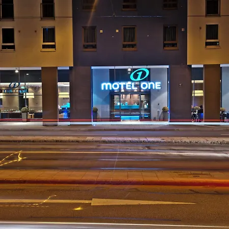 Motel One München-East Side-2