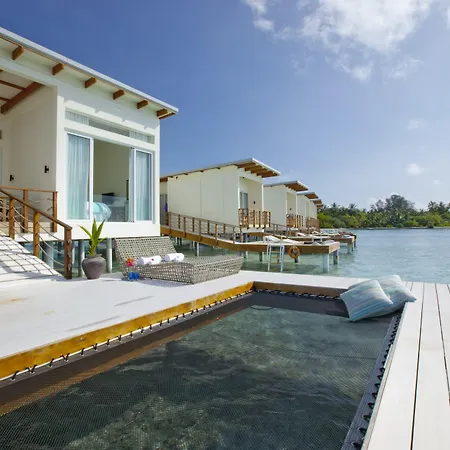 Holiday Inn Resort Kandooma Maldives - Kids Stay & Eat Free And Free Roundtrip Speed Boat For A Minimum 4 Nights Stay-3