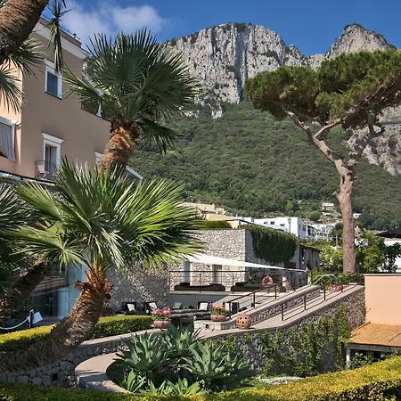 Villa Marina Capri - Preferred Hotels & Resorts-3