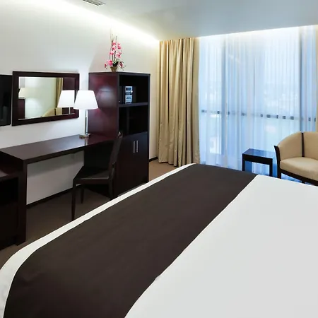 Holiday Inn Hotel & Suites Mexico Medica Sur By Ihg-2