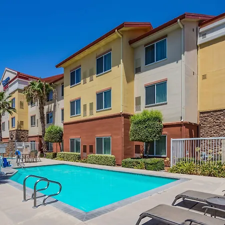 Fairfield Inn And Suites Turlock-2