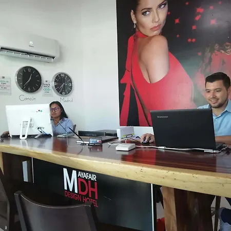 Mayafair Design Hotel-2