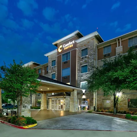 Comfort Suites Arlington - Entertainment District-2