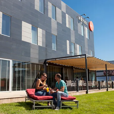 Hotel Bed4U Tudela-2