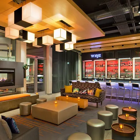 Aloft By Marriott Bolingbrook-3