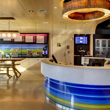 Aloft By Marriott San Antonio Airport-2